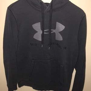 Under Armour Logo Hoodie